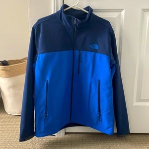 The North Face Mens Apex Jacket Large